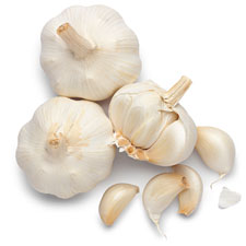 garlic cloves minced
