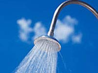shower