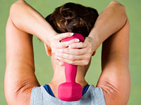 weights