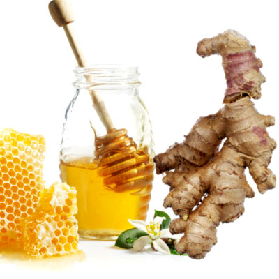 honey-ginger