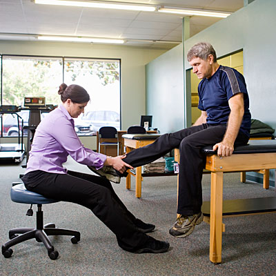 research information on physical therapy