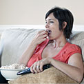woman-tv-heart-habits