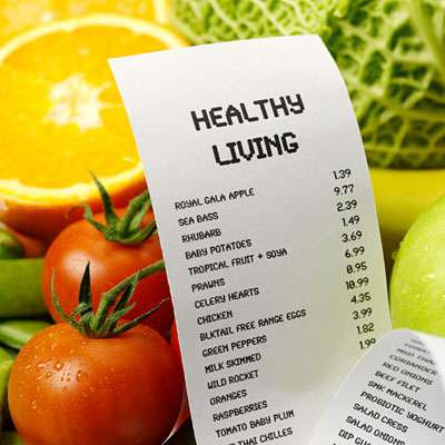 11 Ways to Save Money on Healthy Food