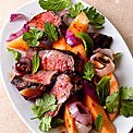 melon-steak-paprika