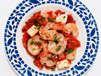 shrimp-grecque