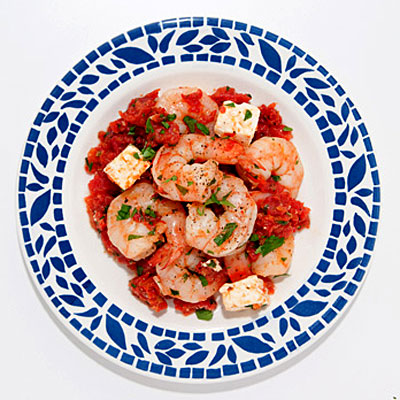 shrimp-grecque