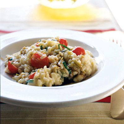 basil-risotto