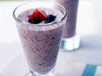 berry-shake