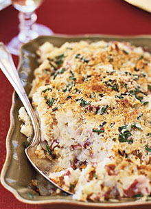 chive-potato-gratin