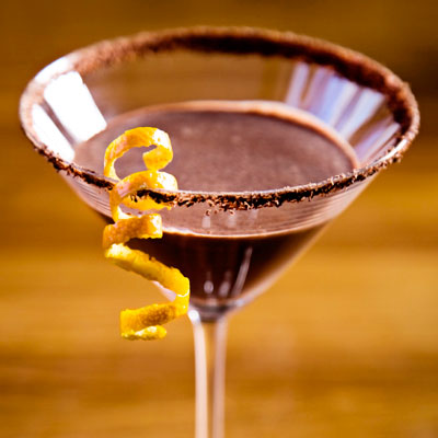 chocolate-martini