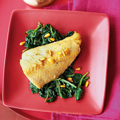 Healthy and tasty fish recipes