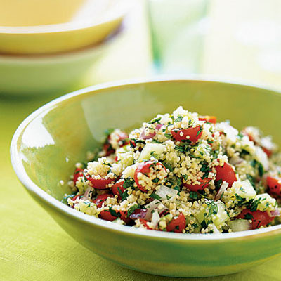 couscous-tabbouleh