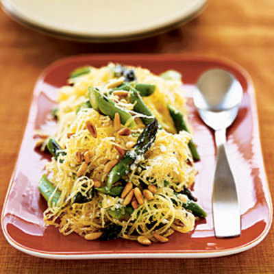 creamy spaghetti squash 400 3 Tasty Ways to Eat Spaghetti Squash 