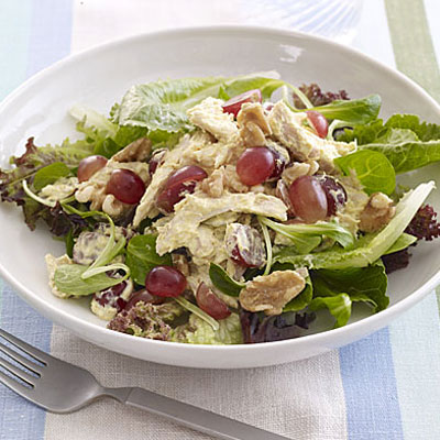 Simple chicken salad recipes