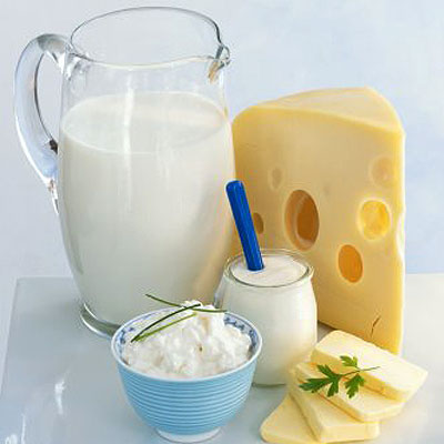 dairy food