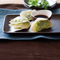 edamame-wontons