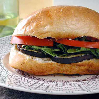 eggplant-cheese