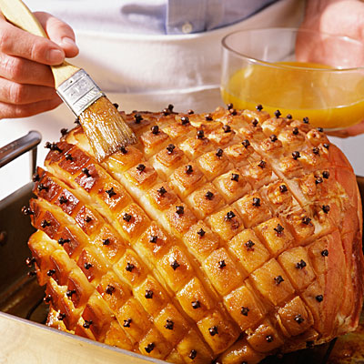 glazed-ham