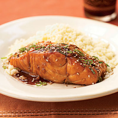 Click Here for Easy and Delicious Seafood Dinners Start With Salmon