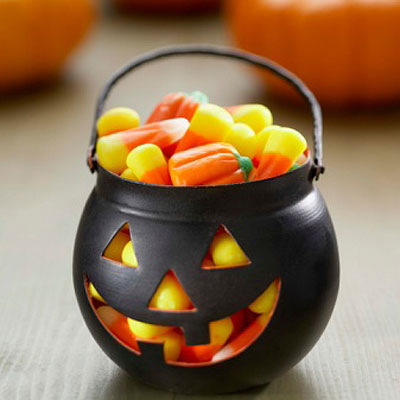 Treat: Candy Corn - Halloween Candy Without The Heartburn - Health.com