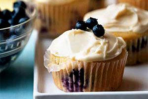 blueberries