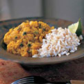lentils-rice