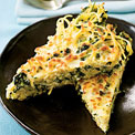linguine-frittata
