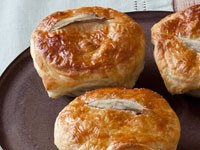 Easy Chicken Pot Pies