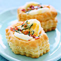 mini-quiches