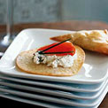 mini-smoked-salmon-pizzas