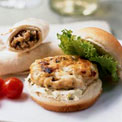 mini-turkey-burgers-gorgonzola