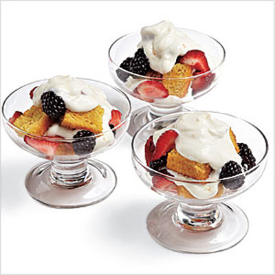 Recipes Healthy on Healthy Trifle Recipes   Health Com