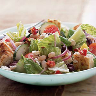 pizza-salad