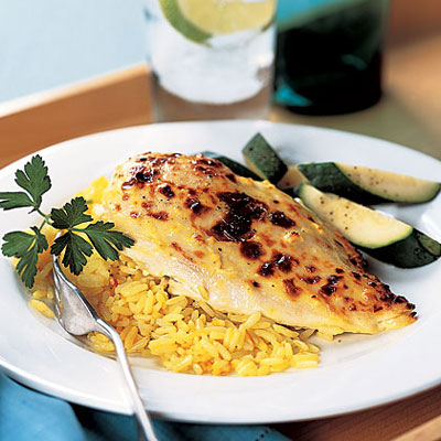 saffron-chicken