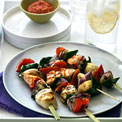 salmon-scallop-skewers