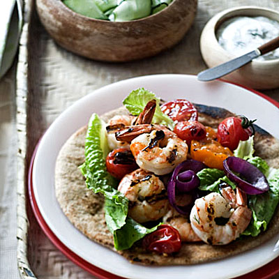 shrimp-souvlaki