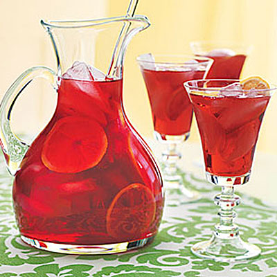 Herbal  Recipes on Spiced Iced Tea   Healthy Iced Tea Recipes   Health Com