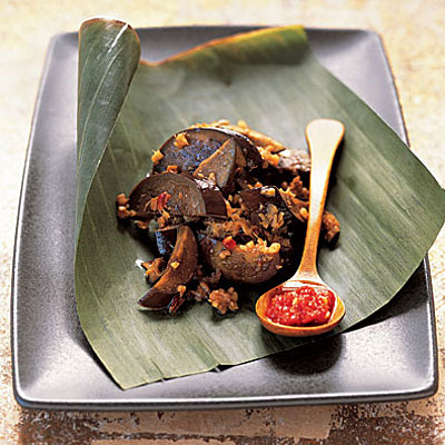 easy eggplant recipes