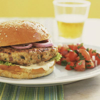 turkey-burger