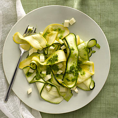 zucchini-squash-salad