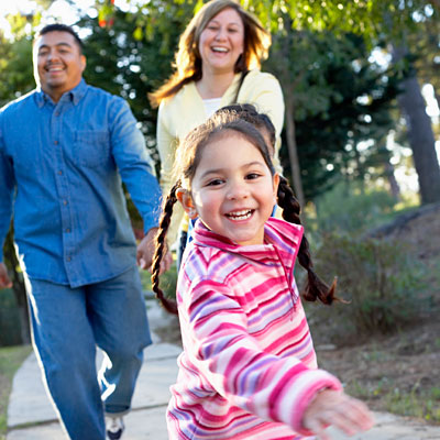 Children  Families on Tips For Staying Active With Kids And Family   Health Com
