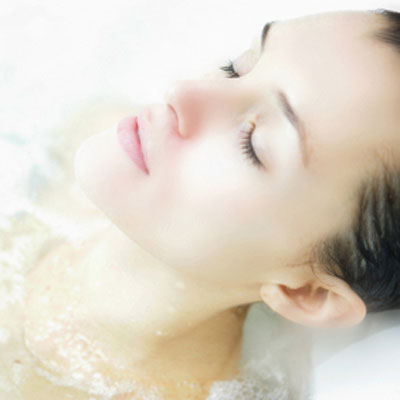 ginger-bath