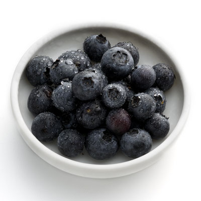 wild-blueberries