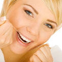 teeth-flossing