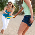 frisbee-weight-loss