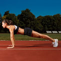 running-plank