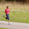 running-strides