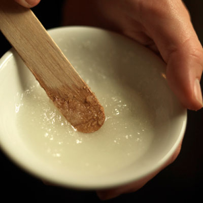 grape-exfoliant