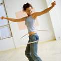 hula-hoop