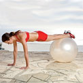 on-ball-plank